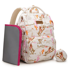 Wrangler Backpack Diaper Bags