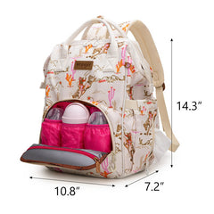 Wrangler Backpack Diaper Bags