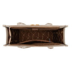 Wrangler Vintage Tooled Aztec Pattern Print Concealed Carry Large Tote