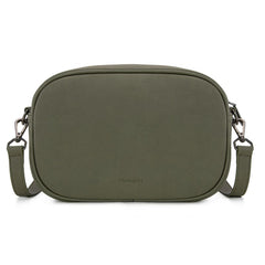 Wrangler Sherpa Aztec Canvas Crossbody