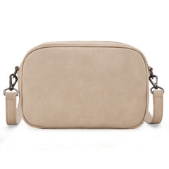 Wrangler Sherpa Aztec Canvas Crossbody