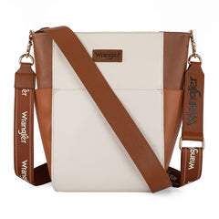 Wrangler Bucket Crossbody Bag