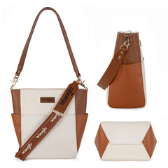 Wrangler Bucket Crossbody Bag