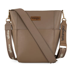 Wrangler Bucket Crossbody Bag