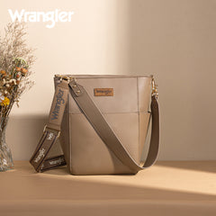 Wrangler Bucket Crossbody Bag