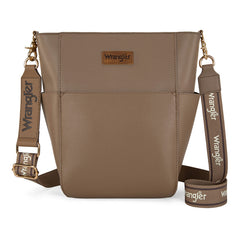 Wrangler Bucket Crossbody Bag