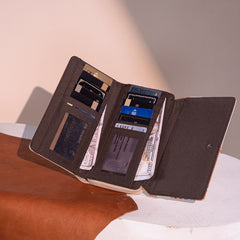 Trinity Ranch Hair-On Cowhide Saddle Shape Crossbody Satchel