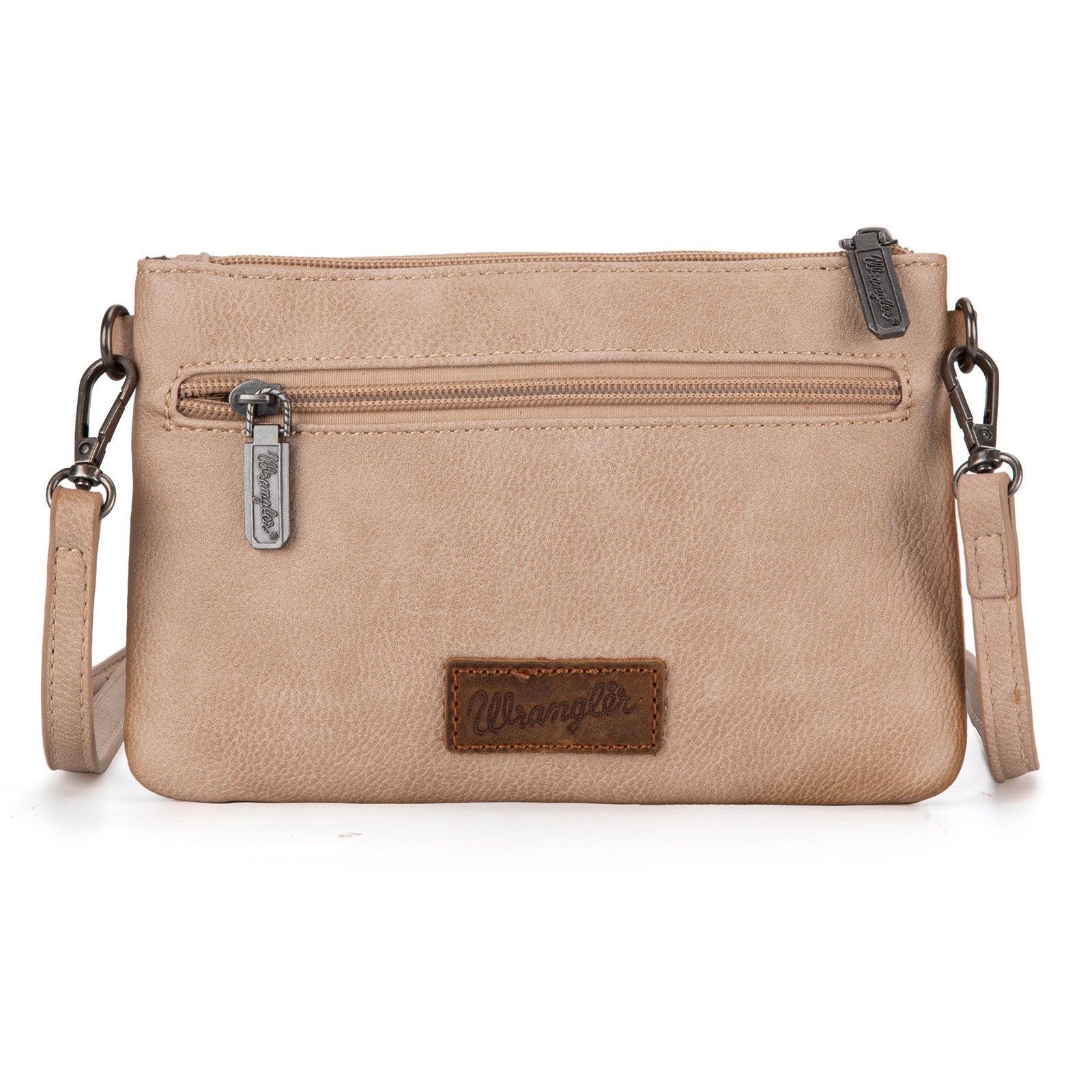Wrangler Clutch/ Wristlet Crossbody Bag Collection - Cowgirl Wear