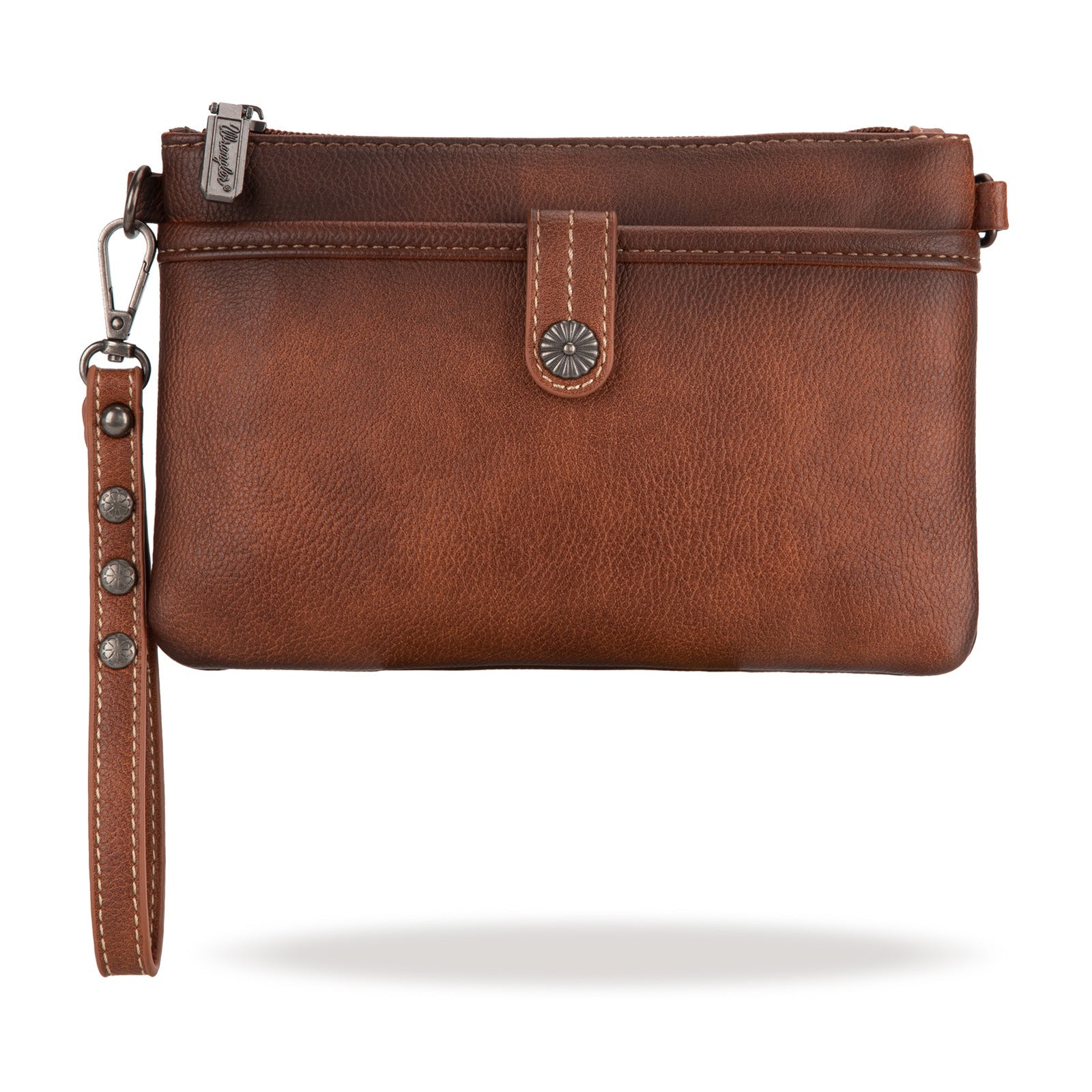 Wrangler Clutch/ Wristlet Crossbody Bag Collection - Cowgirl Wear