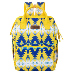 Wrangler Aztec Printed Callie Backpack
