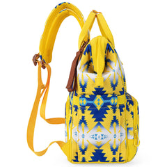 Wrangler Aztec Printed Callie Backpack