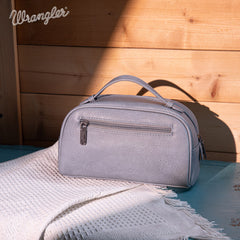 Wrangler Boot Scroll Pouch