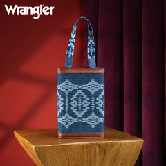 Wrangler Aztec Print Crossbody Phone Purse