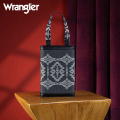 Wrangler Aztec Print Crossbody Phone Purse