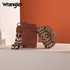 Wrangler Aztec Print Tote Bag Set