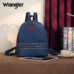 Wrangler Studded Backpack
