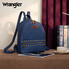 Wrangler Studded Backpack