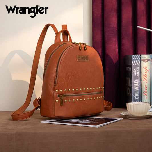 Wrangler Studded Backpack