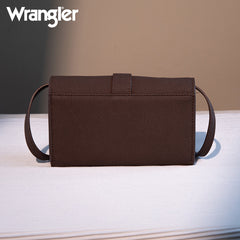 Wrangler Buckle Mini Crossbody Bag