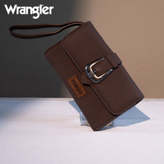 Wrangler Buckle Mini Crossbody Bag