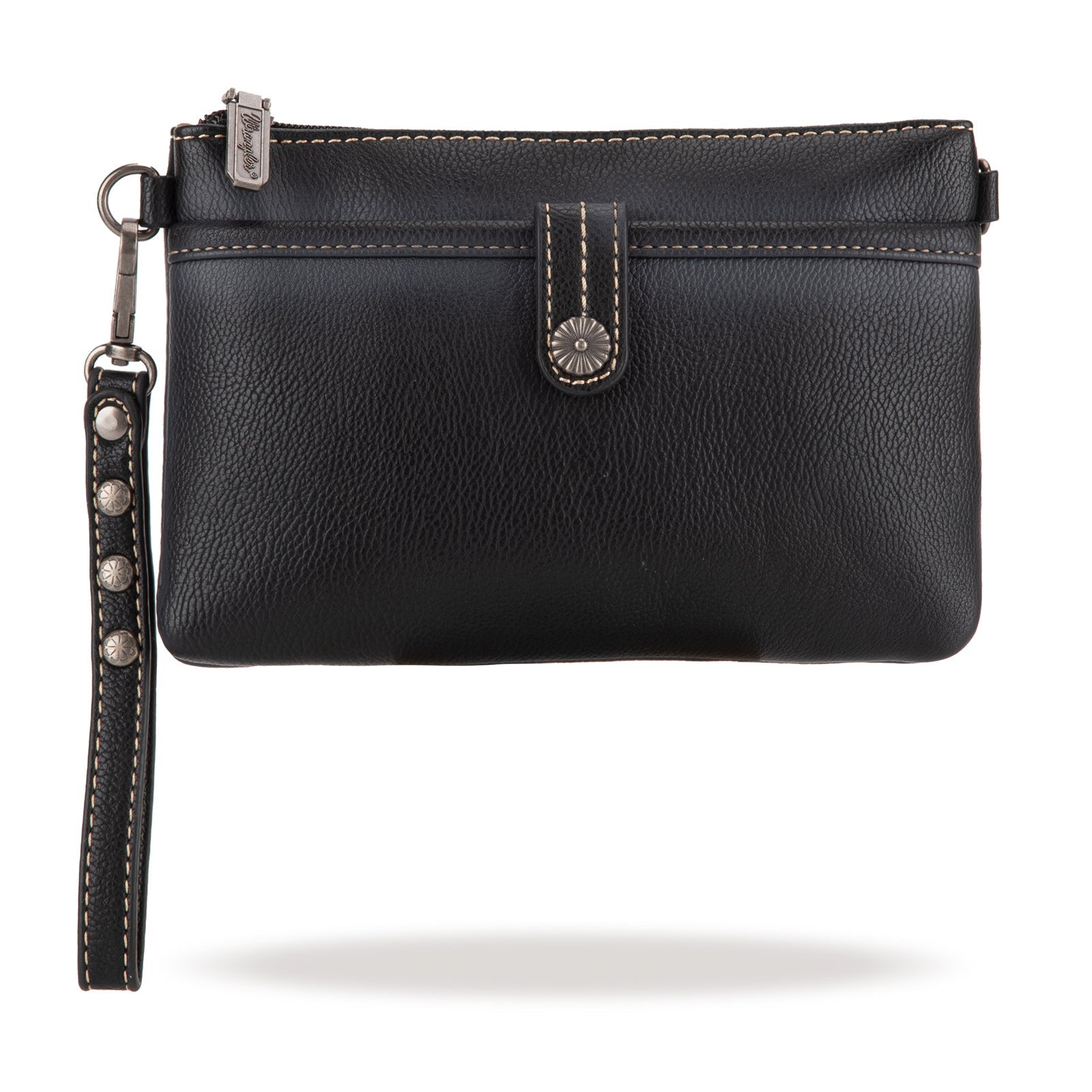 Wrangler Clutch/ Wristlet Crossbody Bag Collection - Cowgirl Wear