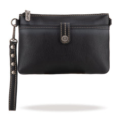 Wrangler Clutch/ Wristlet Crossbody Bag Collection - Cowgirl Wear