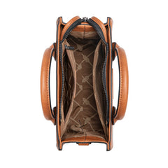 Wrangler Aztec Pattern Print Tote Bag