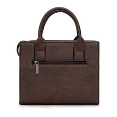 Wrangler Aztec Pattern Print Tote Bag