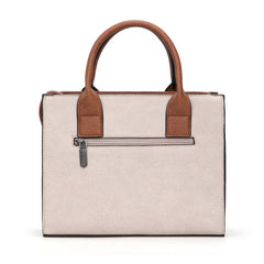 Wrangler Aztec Pattern Print Tote Bag