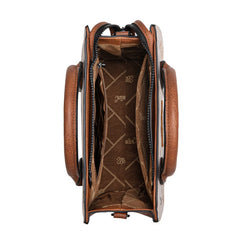 Wrangler Aztec Pattern Print Tote Bag