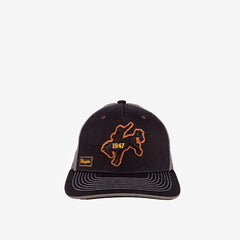 Wrangler Bronc Buster Mesh Back Trucker Cap