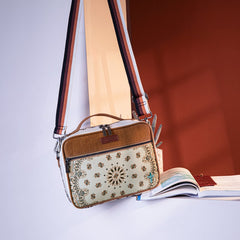 Montana West Western Print Bible Cover