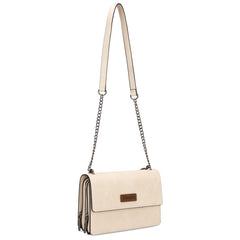 Wrangler Vintage Flap Crossbody Purse