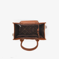 Wrangler Aztec Embroidered Whipstitch Tote Bag Set