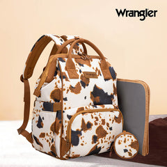 Wrangler Backpack Diaper Bags