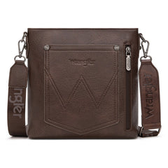 Wrangler Aztec Print Crossbody Bag
