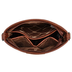 Wrangler Aztec Print Crossbody Bag