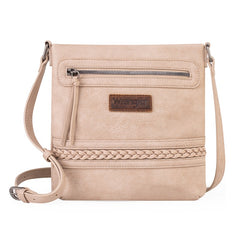 WG97G-9360  Wrangler Braided Concealed Carry Crossbody