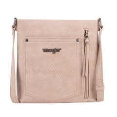 WG97G-9360  Wrangler Braided Concealed Carry Crossbody