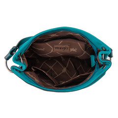 Wrangler Vegan Leather Hobo Bag