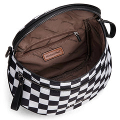 Montana West Dual Zipper Bum Bag