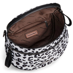 Montana West Dual Zipper Bum Bag