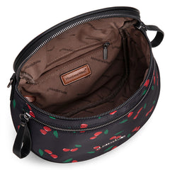 Montana West Dual Zipper Bum Bag