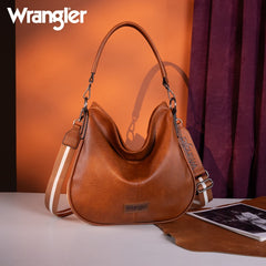 Wrangler Hobo Crossbody Bag