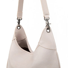 Wrangler Vintage Vegan Leather Hobo Bag