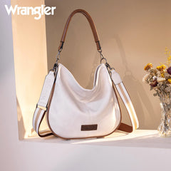 Wrangler Hobo Crossbody Bag