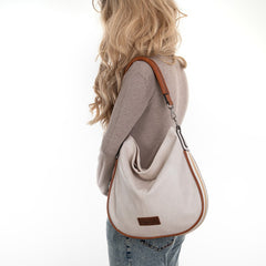 Wrangler Hobo Crossbody Bag
