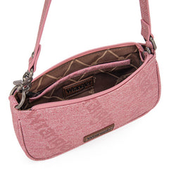 Wrangler Retro Top-Handle Shoulder Bag