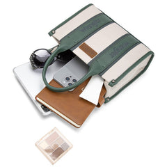 Wrangle Color Block Tote Bag