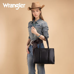 Wrangler Carry-All Large Tote Work Tote